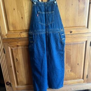 Levi's Blue Denim Dress